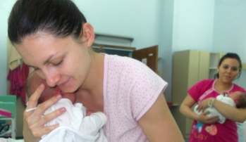 Награђена прворођена беба у Врбасу