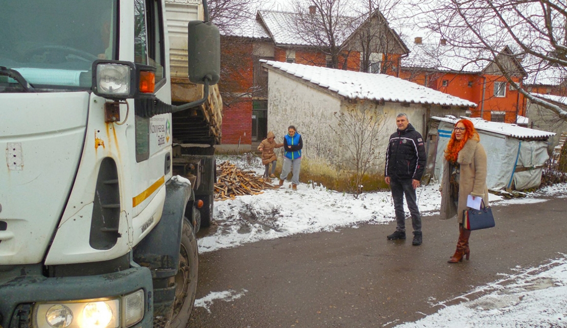 ХУМАНИТАРНА АКЦИЈА СТАНДАРДА И КОМУНАЛЦА